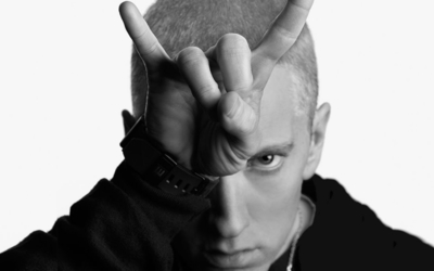 Eminem [2] Wallpaper