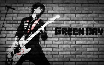 Green Day wallpaper