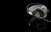 Headphones [2] wallpaper 2560x1600 jpg