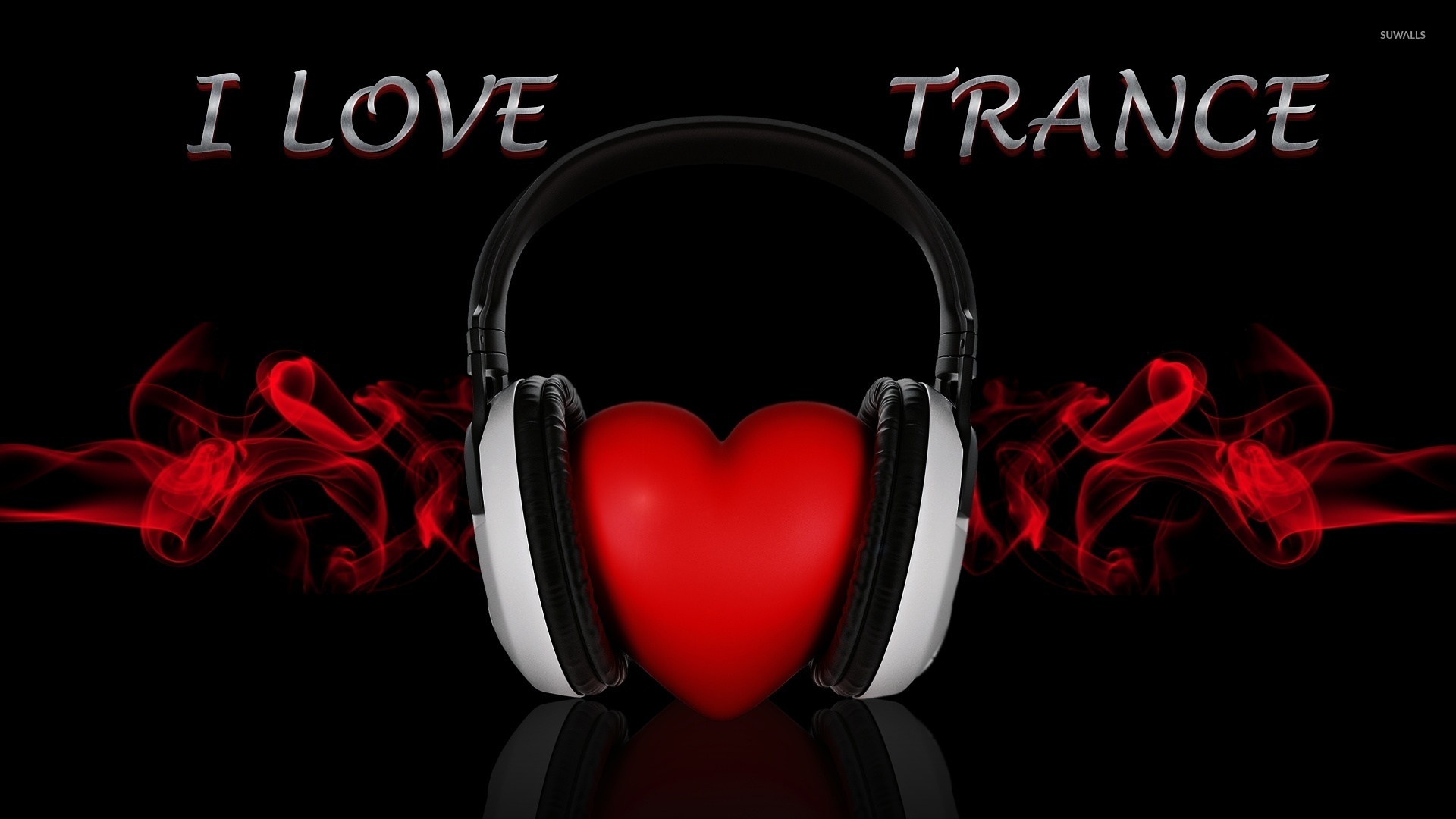 Music Trance HD Wallpaper