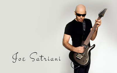 Joe Satriani wallpaper