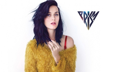 Katy Perry - Prism wallpaper