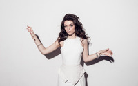 Lorde [3] wallpaper 2880x1800 jpg