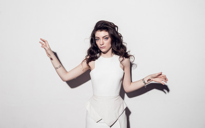 Lorde [3] wallpaper