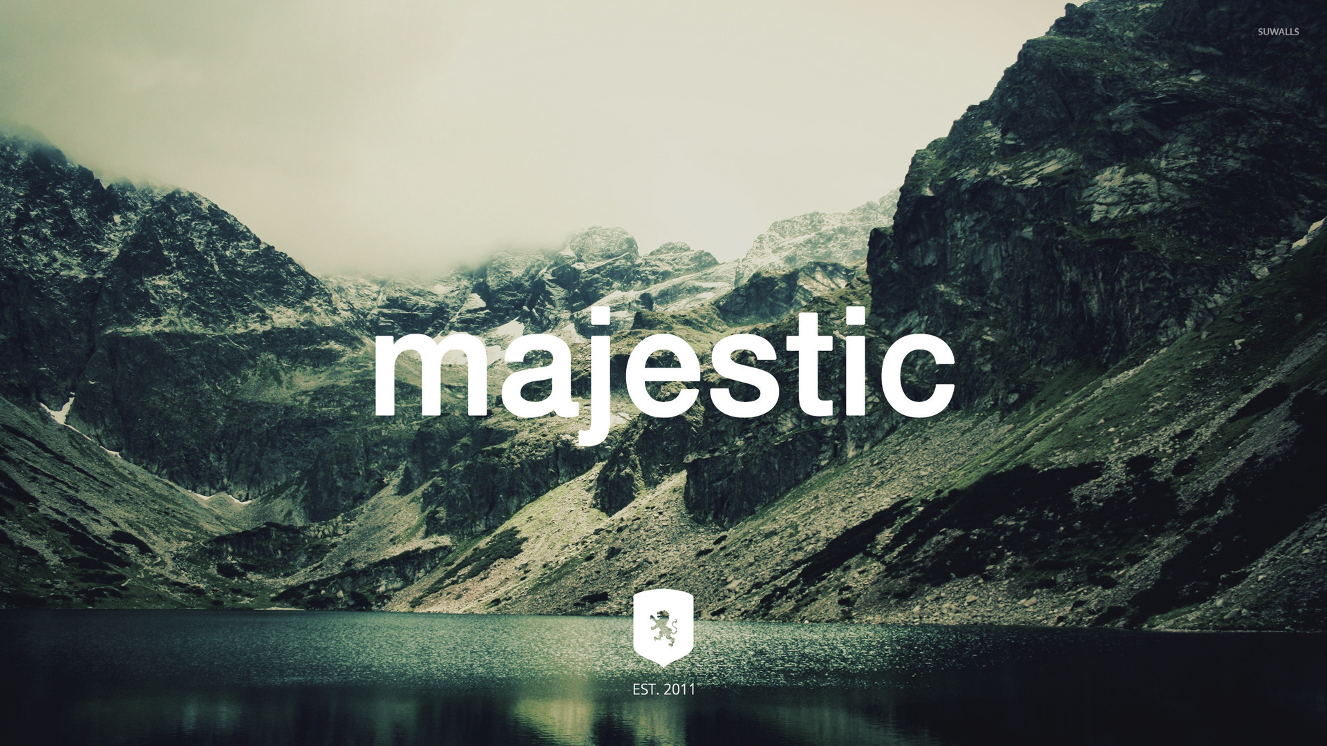 Majestic Casual Logo On A Mountain Lake Wallpaper Music HD Wallpapers Download Free Map Images Wallpaper [wallpaper376.blogspot.com]