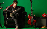 Noel Gallagher wallpaper 3840x2160 jpg