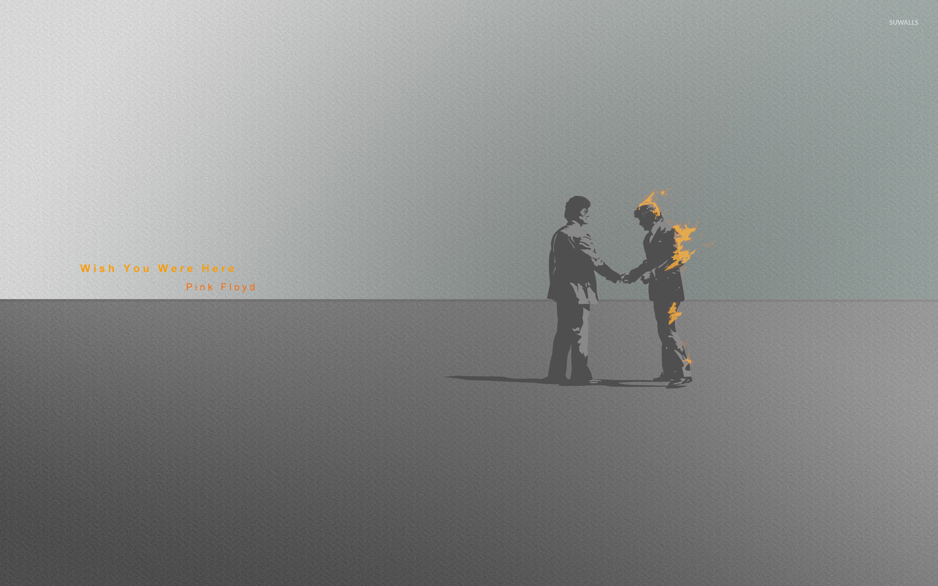 Pink Floyd - Wish You Were Here wallpaper - Music ...