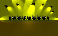 Psy on stage wallpaper 2560x1600 jpg