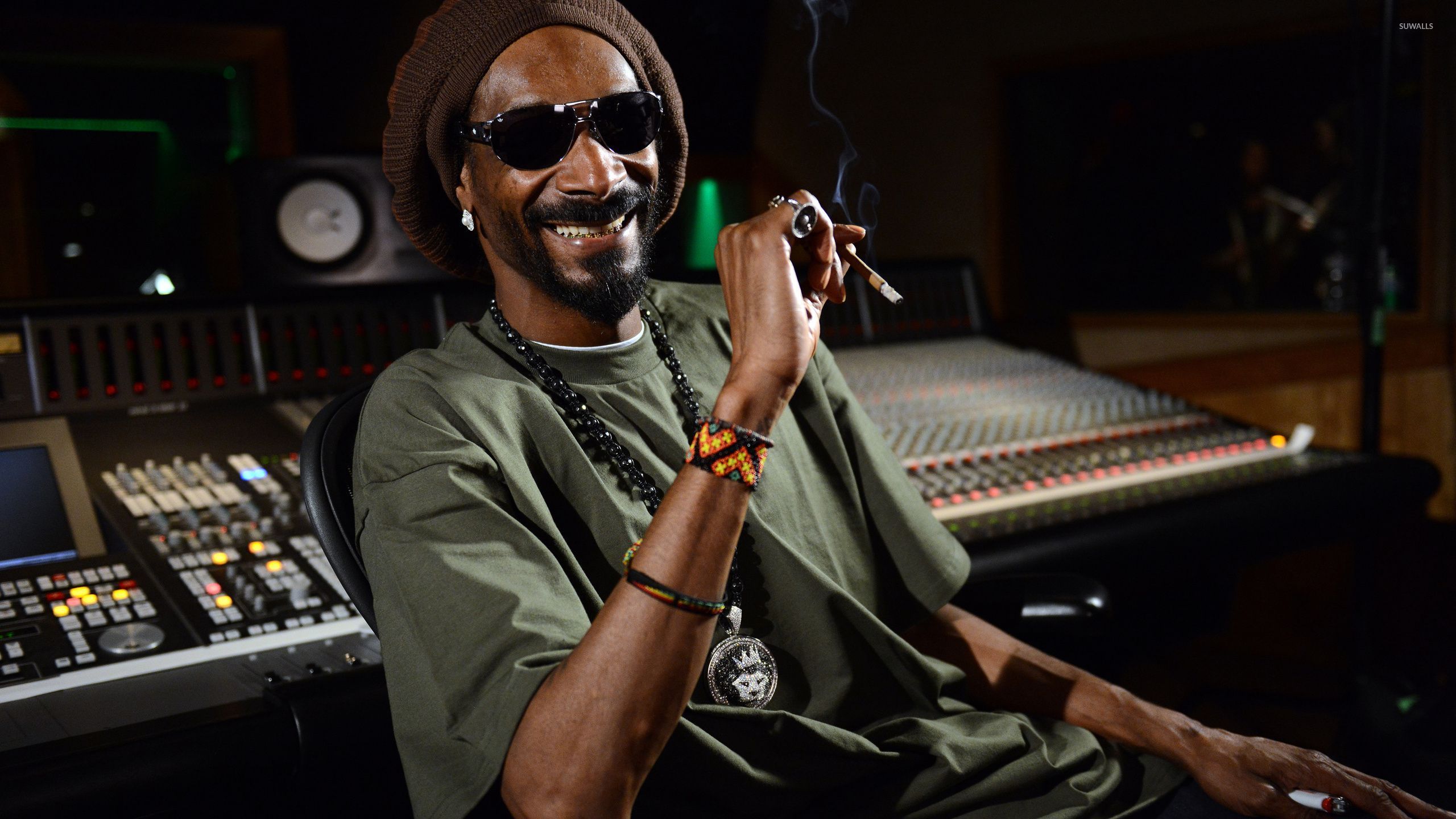 Snoop Dogg wallpaper - Music wallpapers - #32410