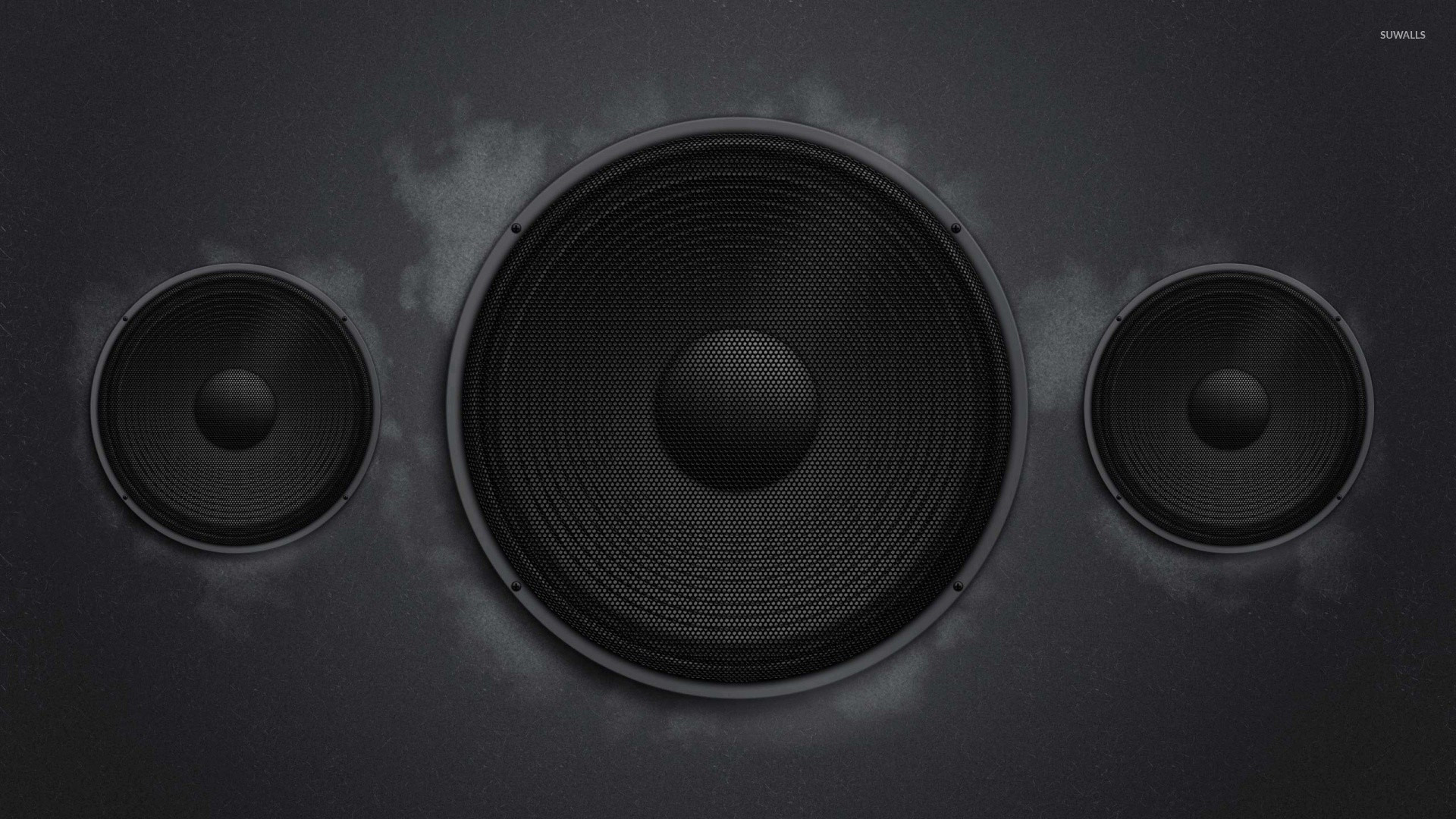 Speaker 2 subwoofer HD wallpaper  Pxfuel