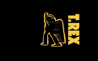 T. Rex wallpaper