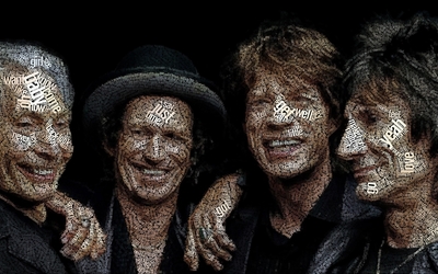 The Rolling Stones wallpaper