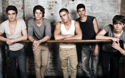 The Wanted [4] wallpaper