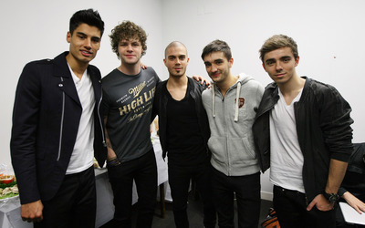 The Wanted [6] wallpaper
