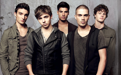 The Wanted [2] wallpaper