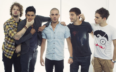 The Wanted wallpaper