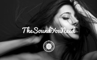 TheSoundYouNeed with a sensual brunette wallpaper 2560x1600 jpg