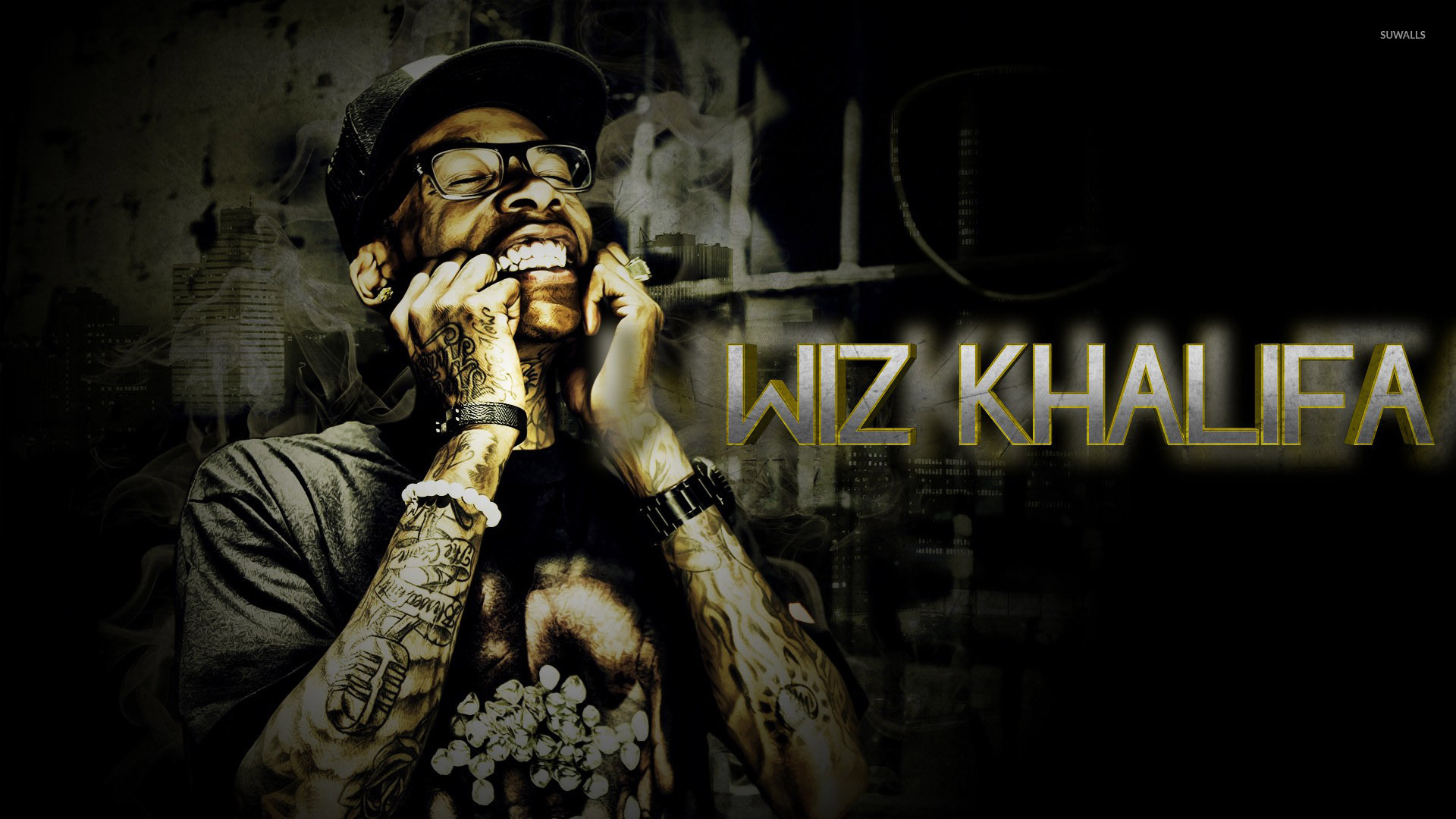 1920x1080 Wiz Khalifa Laptop Full HD 1080P ,HD 4k Wallpapers,Images,Backgrounds,Photos and Pictures