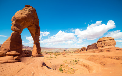 Arches National Park [7] wallpaper