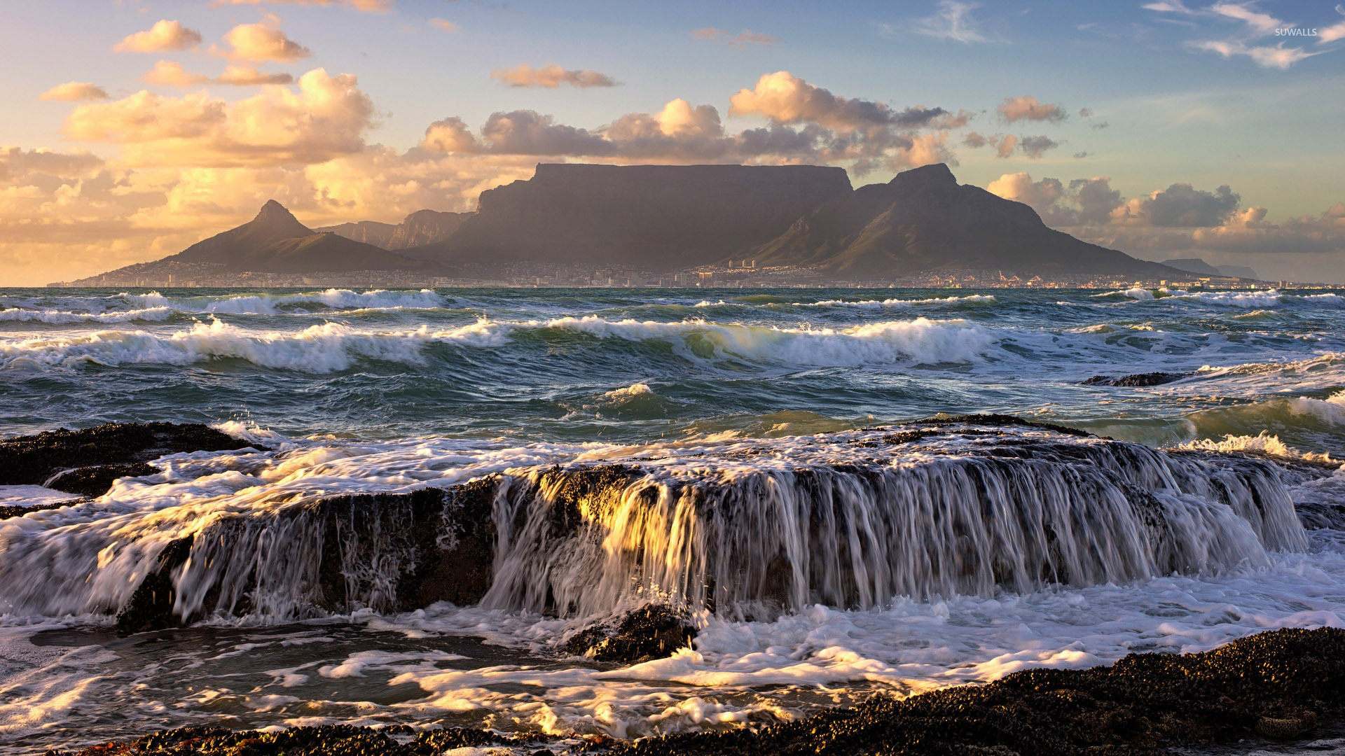 Cape Town [3] wallpaper - Nature wallpapers - #37618