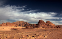 Desert [2] wallpaper 1920x1200 jpg