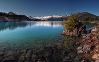 Garibaldi Lake, Canada wallpaper 2560x1440 jpg