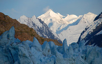 Glacier Bay National Park and Preserve, Alaska wallpaper 2560x1600 jpg