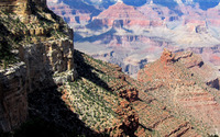 Grand Canyon [11] wallpaper 1920x1200 jpg