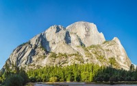 Half Dome, Yosemite National Park [2] wallpaper 1920x1080 jpg