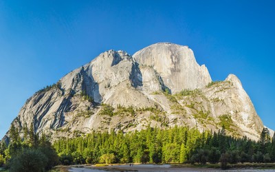 Half Dome, Yosemite National Park [2] Wallpaper