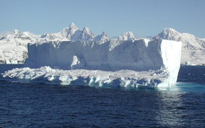 Iceberg [4] wallpaper