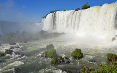 Iguazu Falls [2] wallpaper