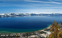 Lake Tahoe [4] wallpaper 2880x1800 jpg