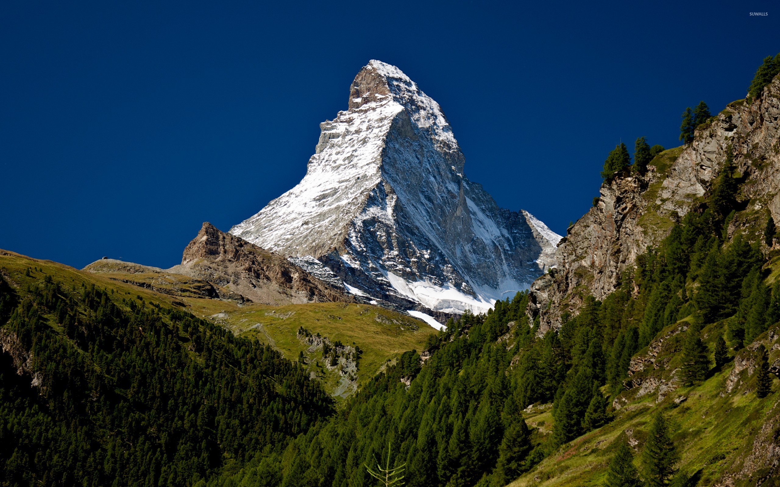 Matterhorn wallpaper - Nature wallpapers - #10435