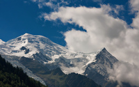 Mont Blanc [2] wallpaper 2560x1600 jpg