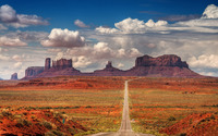 Monument Valley wallpaper 2560x1600 jpg
