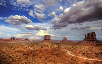 Monument Valley [3] Wallpaper