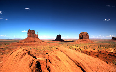 Monument Valley [2] Wallpaper