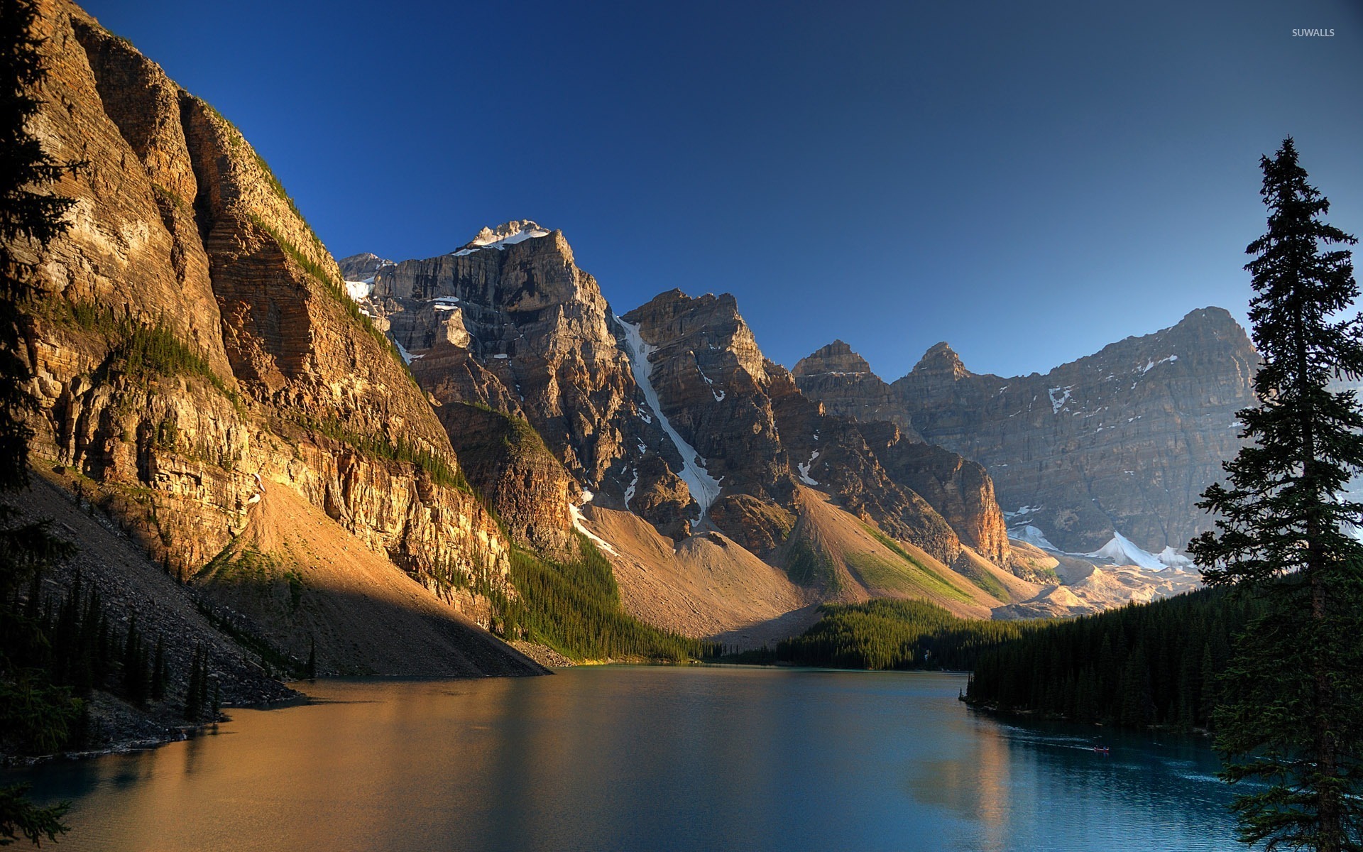 Banff Desktop Wallpapers - Wallpaper Cave