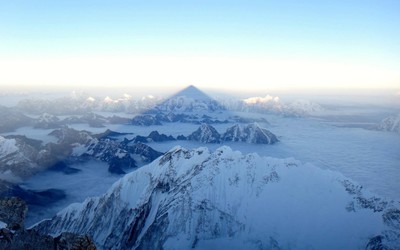 Mount Everest [3] Wallpaper