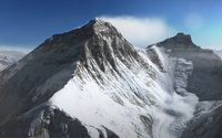 Mount Everest [2] wallpaper 1920x1080 jpg