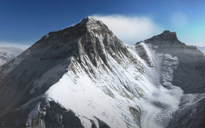 Mount Everest [2] Wallpaper