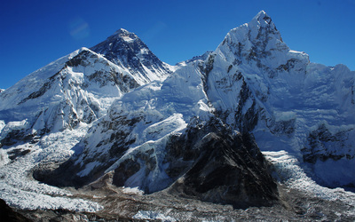 Mount Everest Wallpaper
