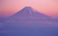 Mount Fuji [2] wallpaper 2880x1800 jpg