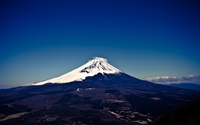 Mount Fuji [4] wallpaper 1920x1200 jpg