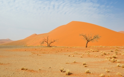 Namib Desert [5] wallpaper