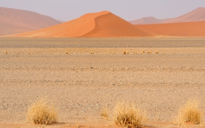 Namib Desert [9] wallpaper