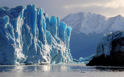 Perito Moreno Glacier wallpaper
