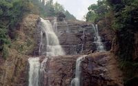 Ramboda Falls wallpaper 3840x2160 jpg