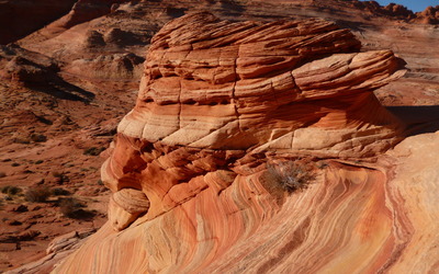 Red Rock Canyon State Park wallpaper